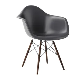 Armchair daw by vitra eames